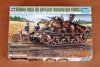 Trumpeter 00355 German 38(H) the artillery observation vehicle (1:35)